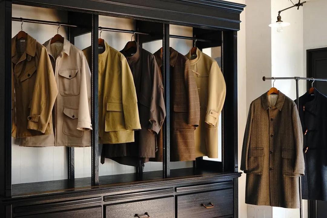 试过P.M.C.才知道,原来复古风也能很“清淡”