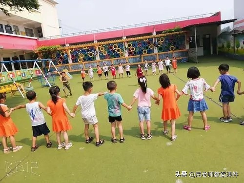 户外游戏大班最火的教案,大班游戏户外活动教案100个