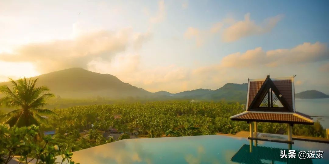 儿童节想沉浸海岛？我们找出这6家更“亲子”的酒店，3小时达仙境