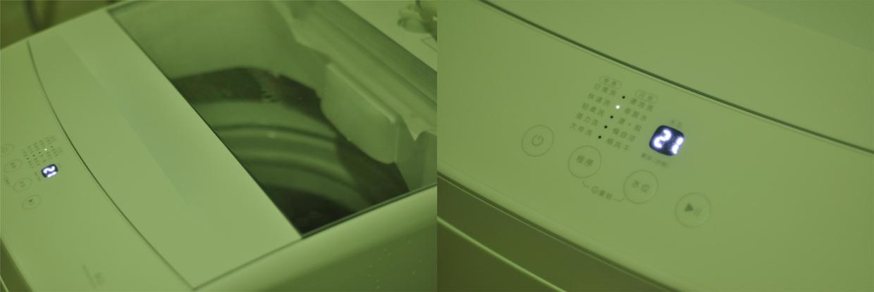 redmi波轮洗衣机1s8kg功能介绍,redmi波轮洗衣机1a和1s哪个好