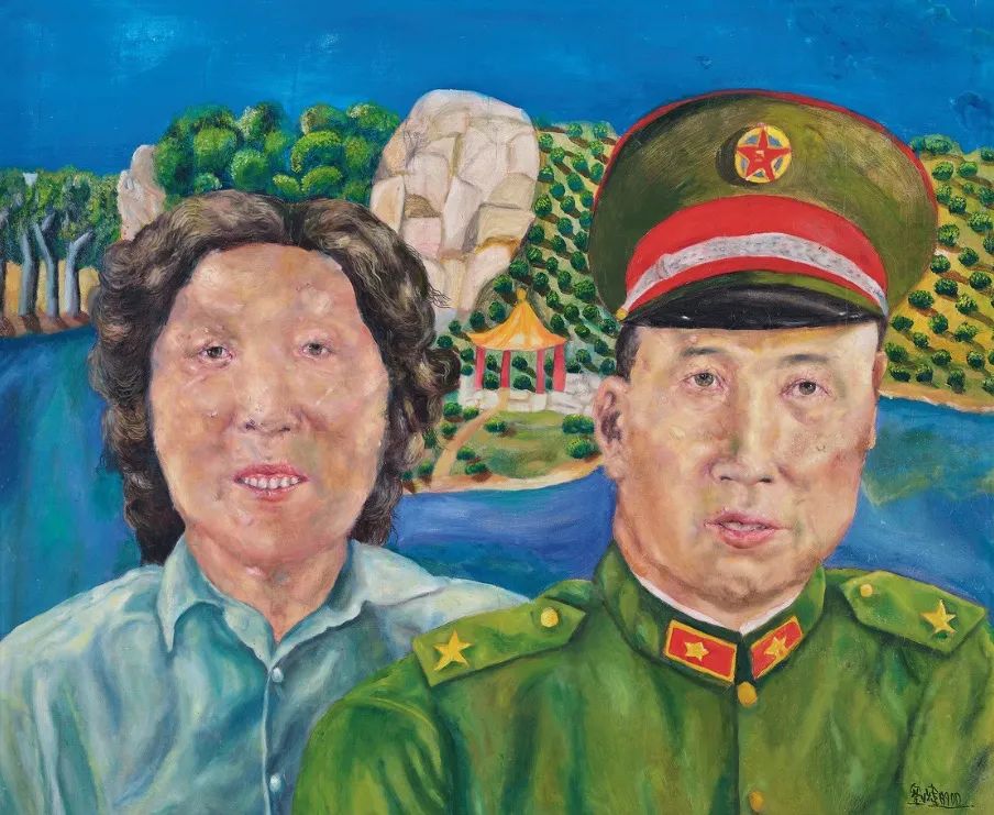 近两年当代艺术的拍卖市场表现,中国嘉德拍卖会过亿