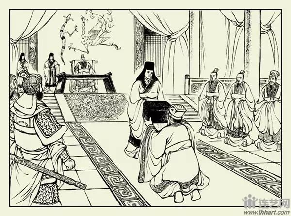 三国演义玉泉山显圣,三国演义连环画珍藏版上下两册