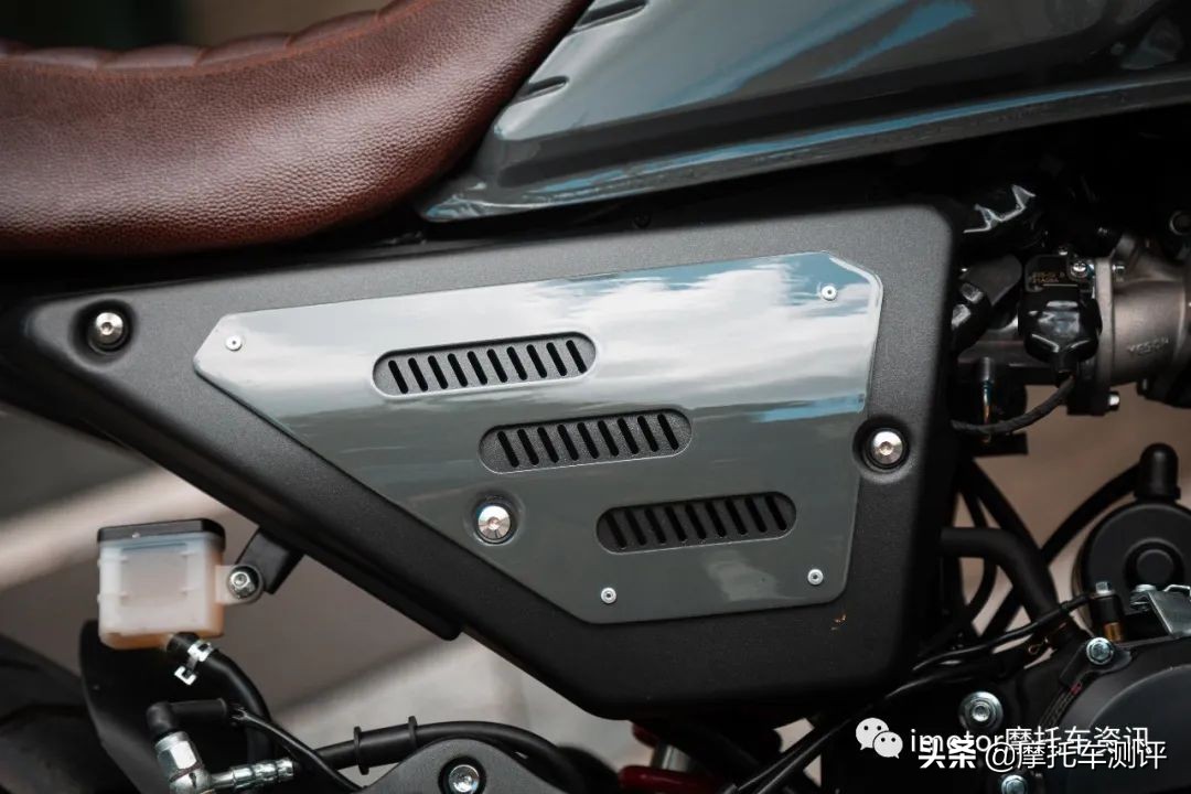 20款本田cb250r经典复古街车,新车预告30秒