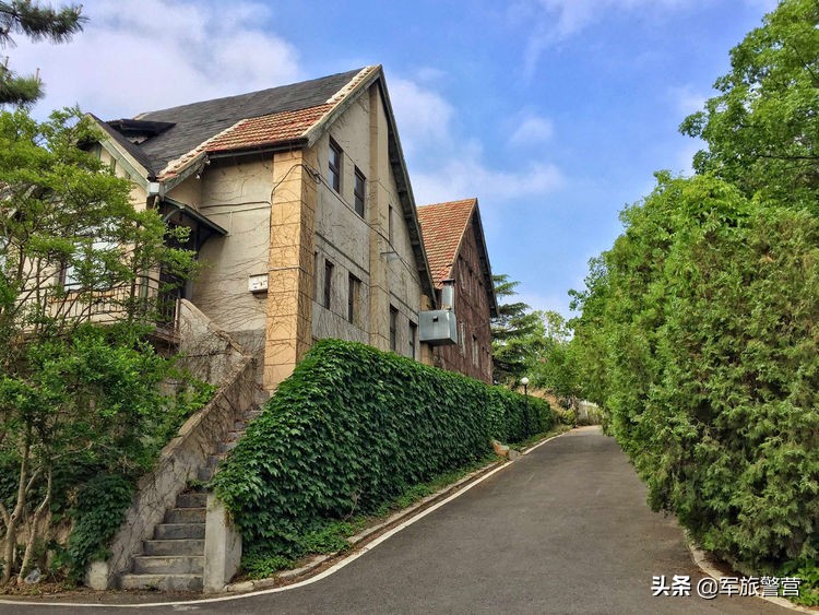 大连市八七疗养院的故事,大连八七疗养院