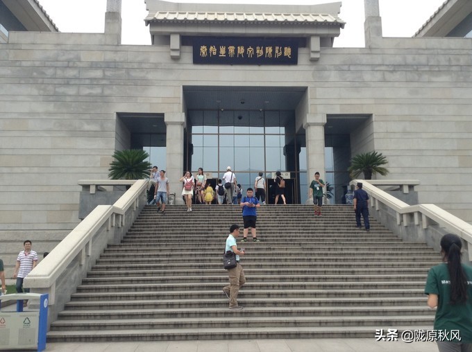 西安兵马俑和大唐不夜城旅游攻略,古都西安兵马俑与大唐芙蓉园一角