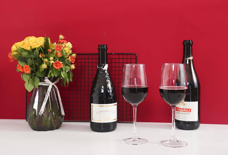 百元内起泡酒,起泡酒香气风味特点