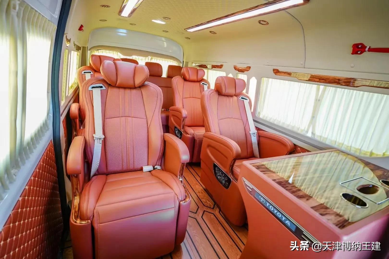 原装进口海狮6座4驱,最便宜的海狮多少钱