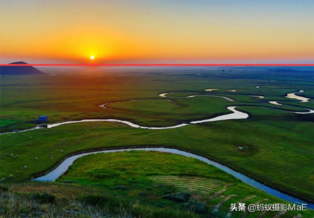 最全构图技巧一次全给你,三分法构图适用于什么
