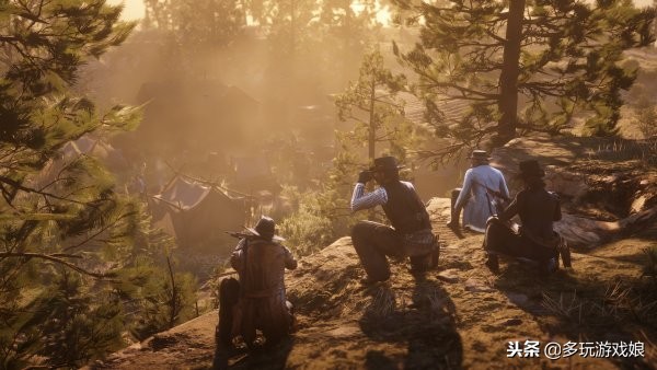 荒野大镖客2救赎不用r星可以进吗,荒野大镖客救赎2线上模式新手