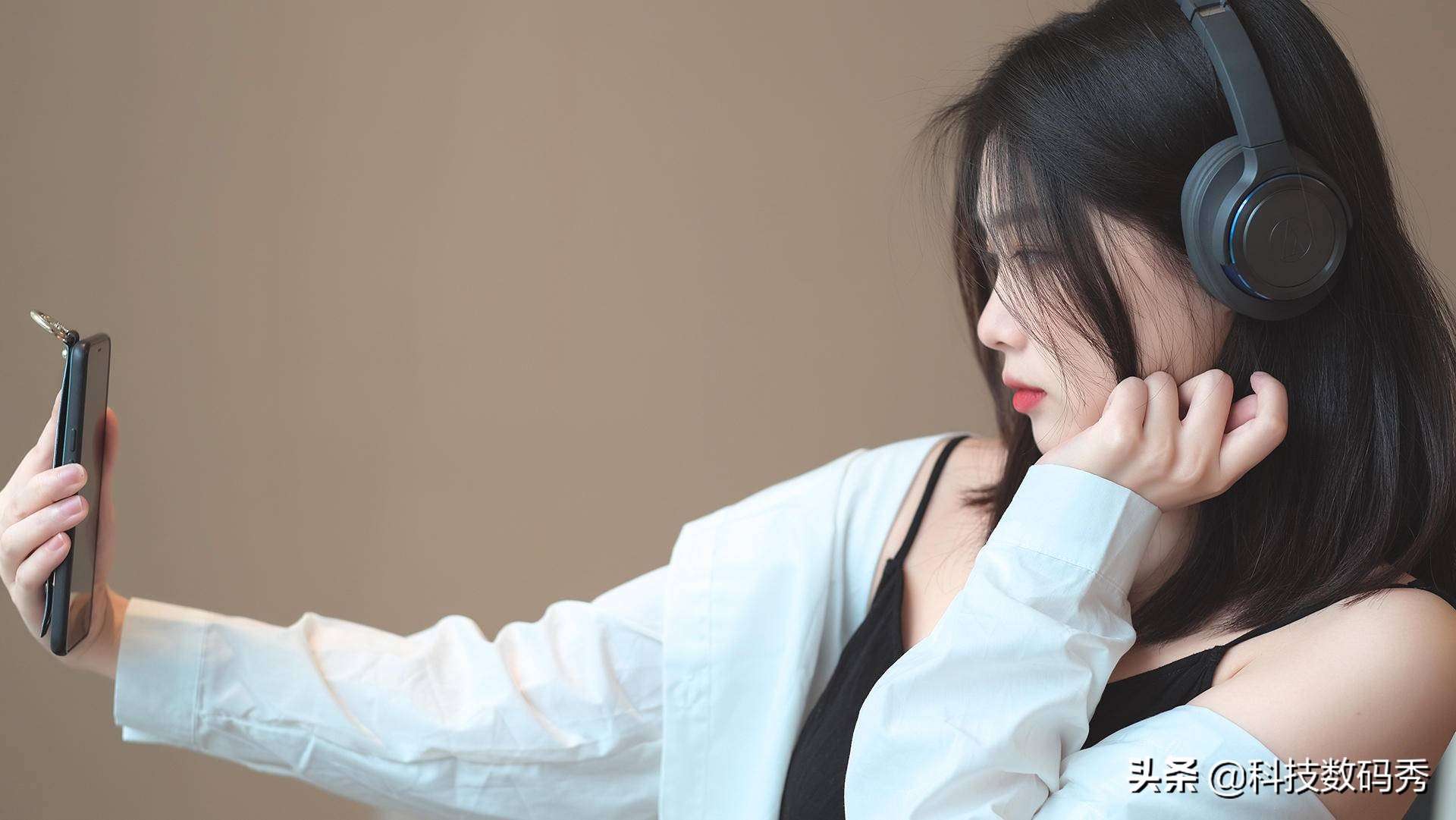 三玖同款耳机铁三角,铁三角耳机ws660