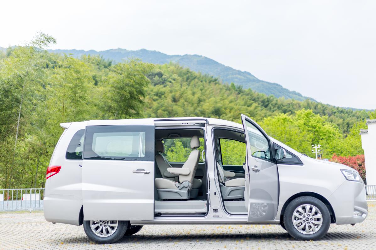 哈尔滨江淮瑞风m4商务车1.9t柴油版,瑞风m4柴油版2016款1.9t实际油耗