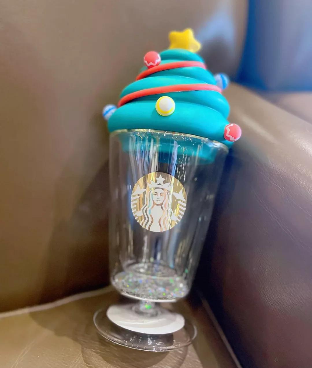 星巴克圣诞杯子,星巴克杯子圣诞