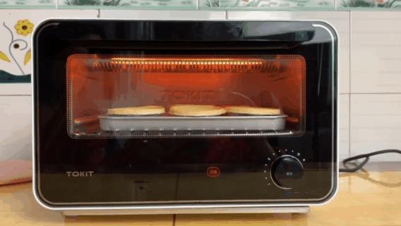 智能烤箱tokit,tokit小烤箱