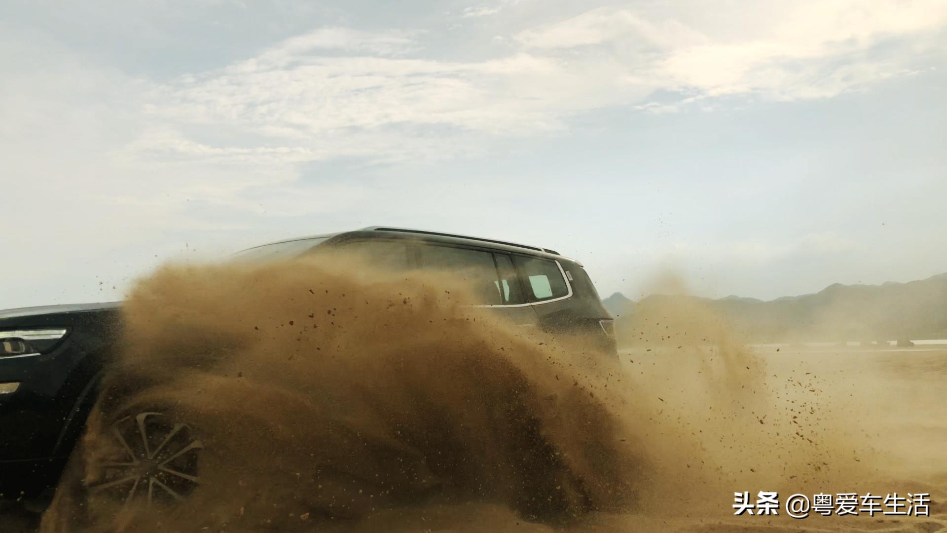 jeep指挥官沉浸体验,体验jeep大指挥官