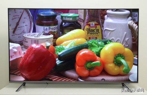 大视野高清,pptv55ux5智能电视