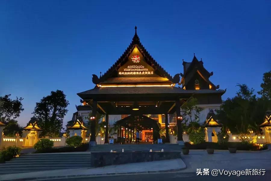 国内著名的乡村度假酒店,尽享奢华高品质