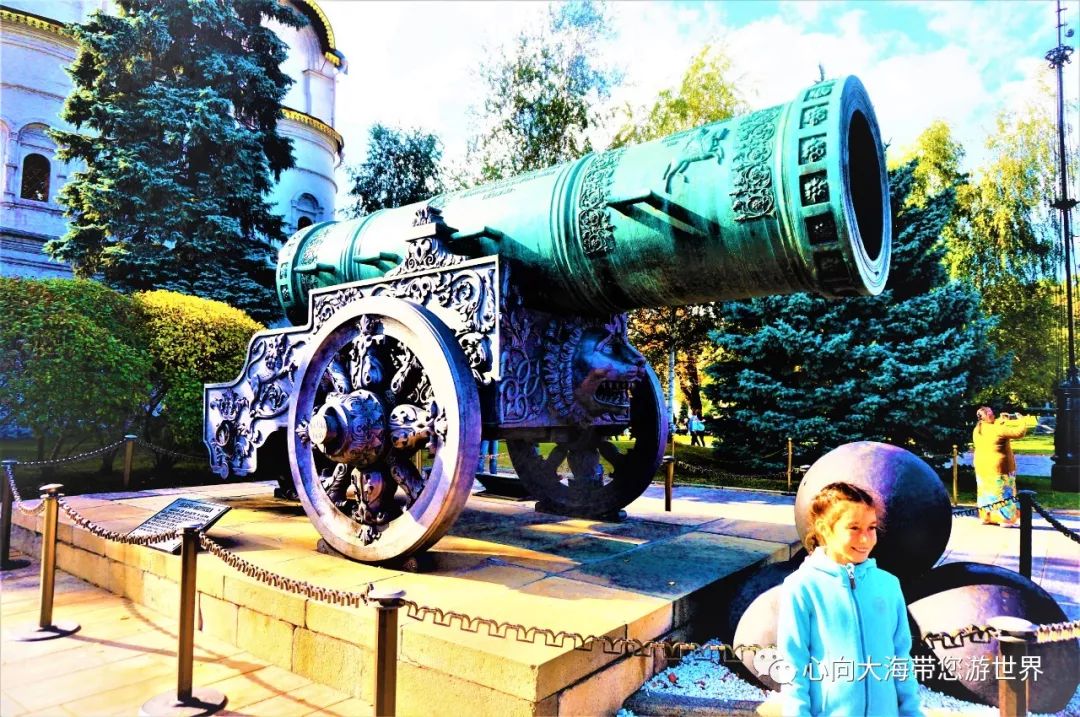 俄罗斯之旅叶卡捷琳娜宫,俄罗斯克里姆林宫之旅