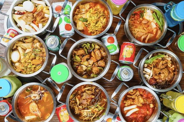 韩国人吃芝士年糕鱼饼,韩国人吃的芝士年糕