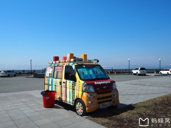 海参崴自由行攻略（内附超易懂地图）干货啦~~