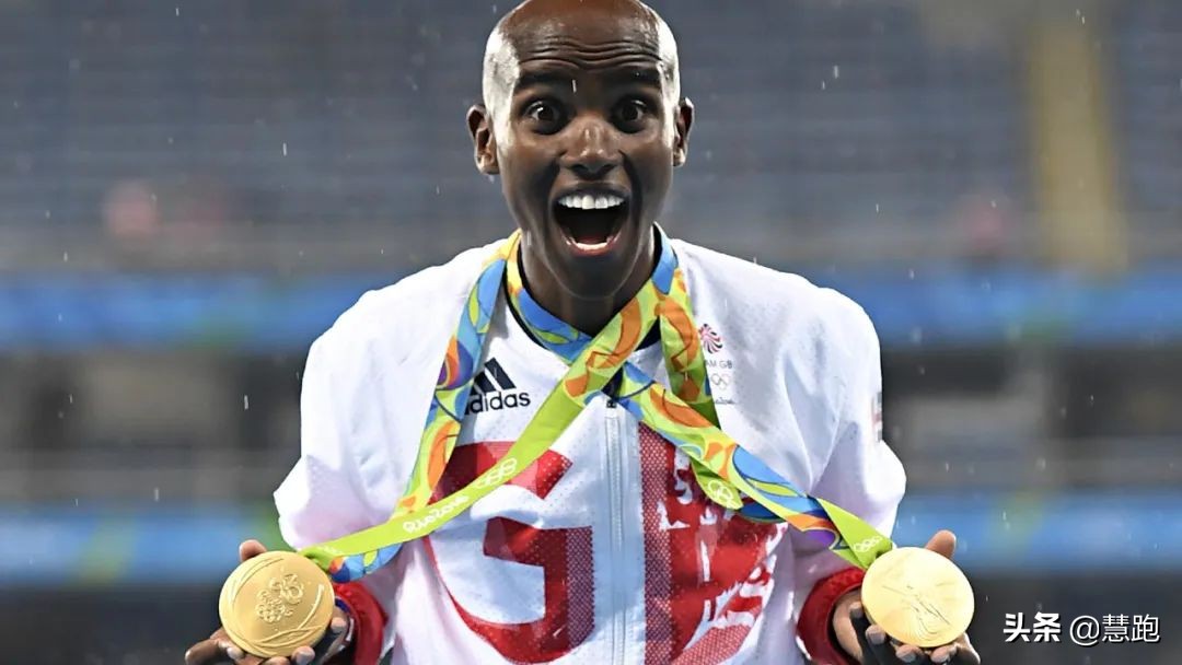 莫法拉3000米破纪录,莫法拉赫21公里破1小时纪录