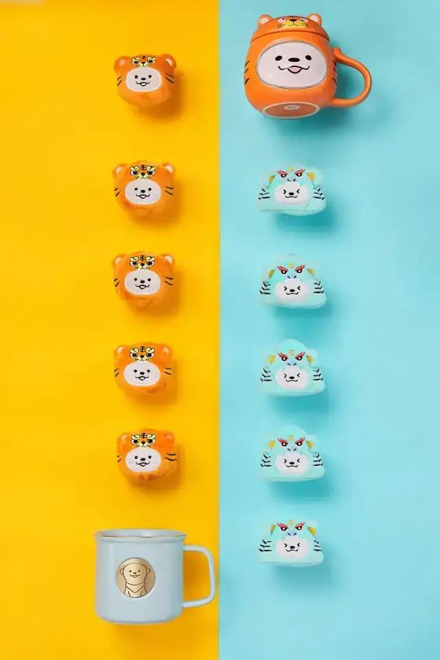 互联网公司福利待遇有多好？2021端午礼盒曝光