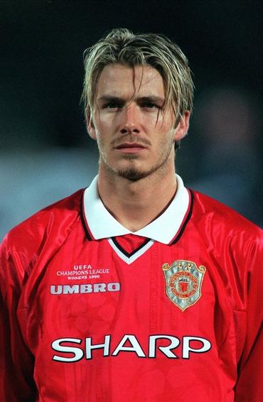 贝克汉姆巅峰时期是曼联还是皇马,贝克汉姆算是顶级中场么