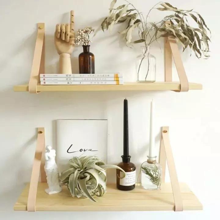 她用这种高颜值的干花装饰家里,隔壁邻居都惊叹不已