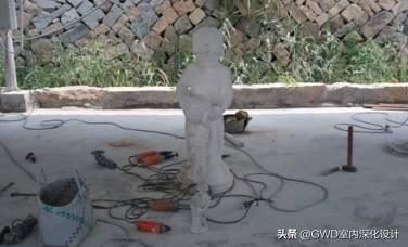 石材材料加工工艺,石材加工剩下的材料可以做什么