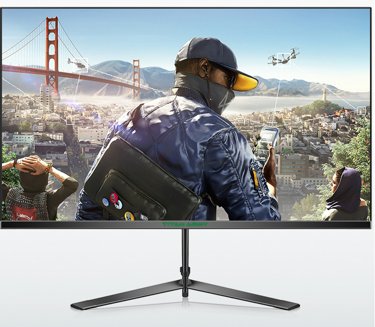 10月电竞显示器推荐高性价比,性价比最高的100多电竞显示器