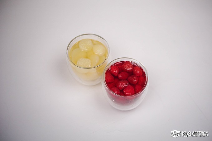 吃五种水果罐头,十大最佳水果罐头排名