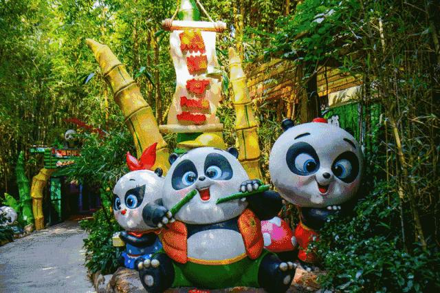 长隆野生动物世界暑假攻略,广州长隆野生动物园亲子一日游攻略