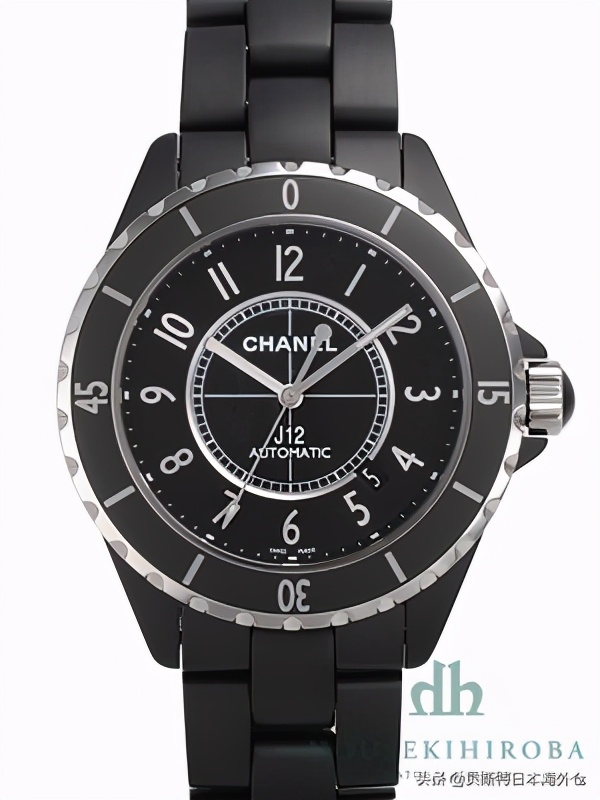 日本十大名表排名男士,公认最漂亮的十款男手表