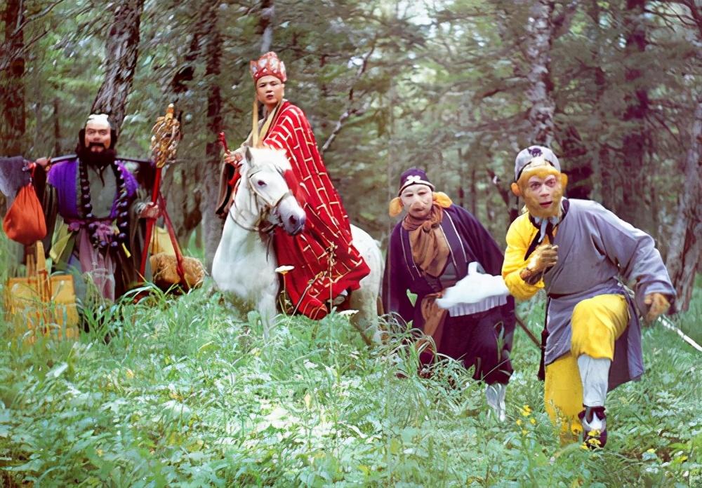 86版西游记已去世的18位演员,86版西游记中已故的10位演员