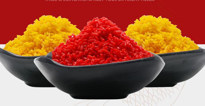 酒米多种吃法,野钓鲫鱼不停打酒米