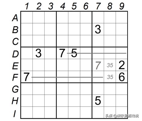 数独高级挑战难度四颗星,数独宇宙攻略