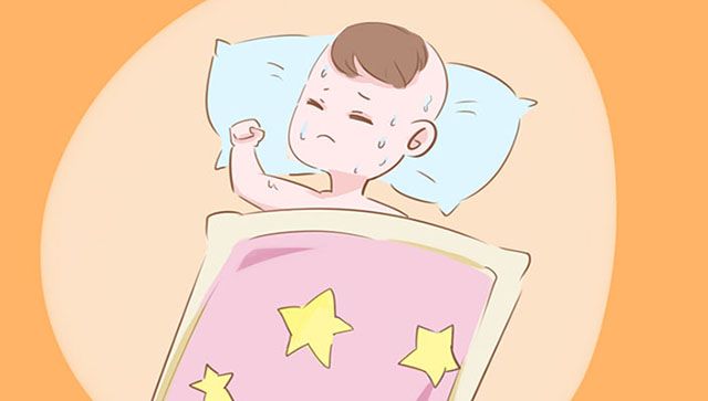 一月龄宝宝睡整夜觉正常吗,四个误区导致宝宝睡不好觉