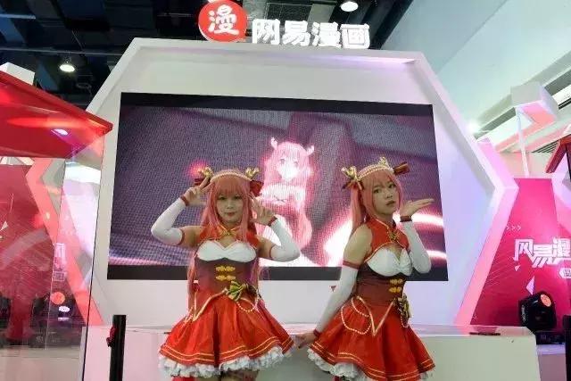 漫展5天4夜,今年有哪几场漫展