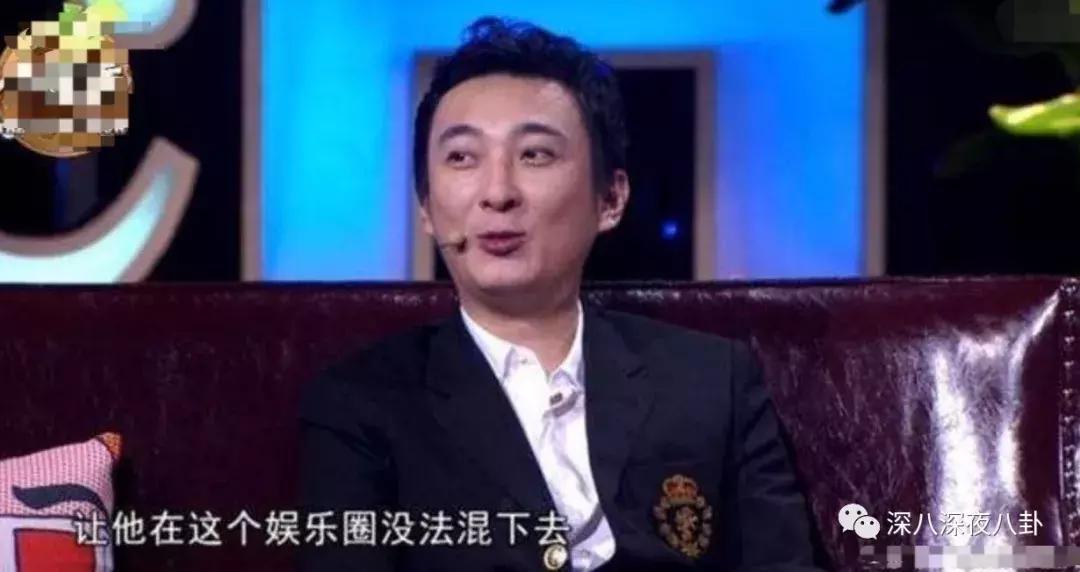 暴躁那英在线踢人就把你们吓成这样？老太妹的江湖猛料多了去了