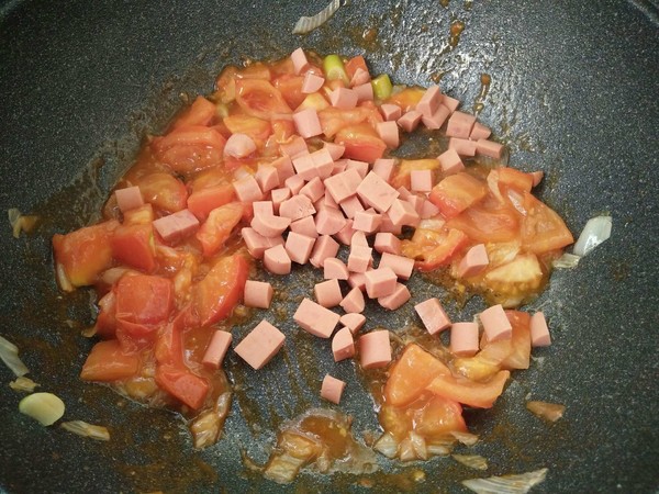 既简单又好吃的方便面做法,超级好吃的方便面做法不用料汁