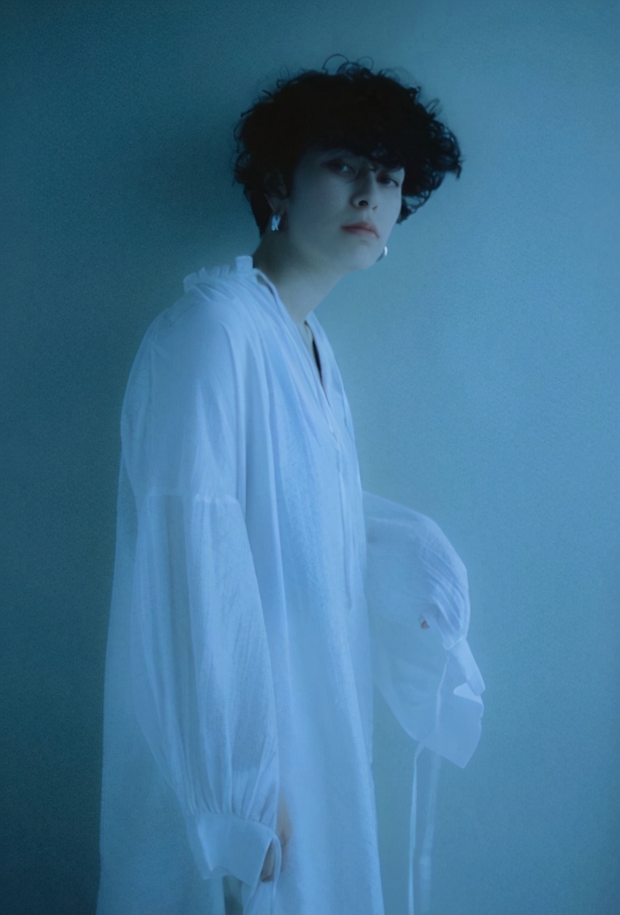 灵魂爆炸头,灵魂拷问视觉冲击