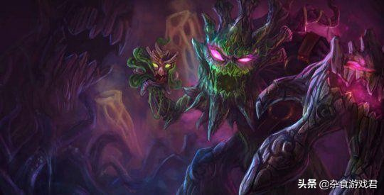 快乐与强度兼得，树苗共人头齐飞：LOL大树辅助心得