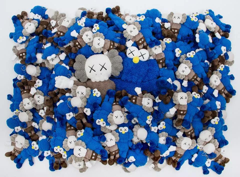 最后一次合作,uniqloxkaws最后一次联名