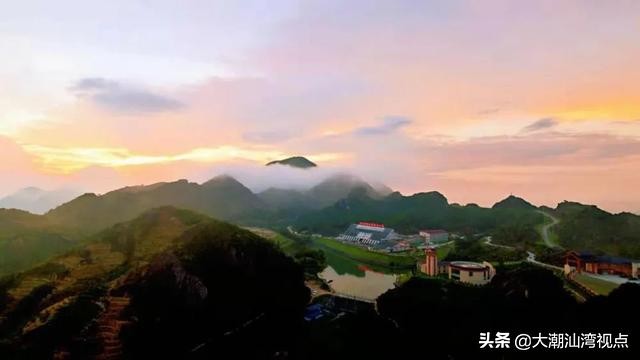 潮州凤凰天池的传奇故事,潮州凤凰天池图片大全