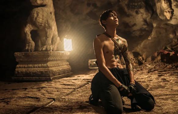 南派三叔要拍谜海归巢吗,南派三叔藏海花肖战