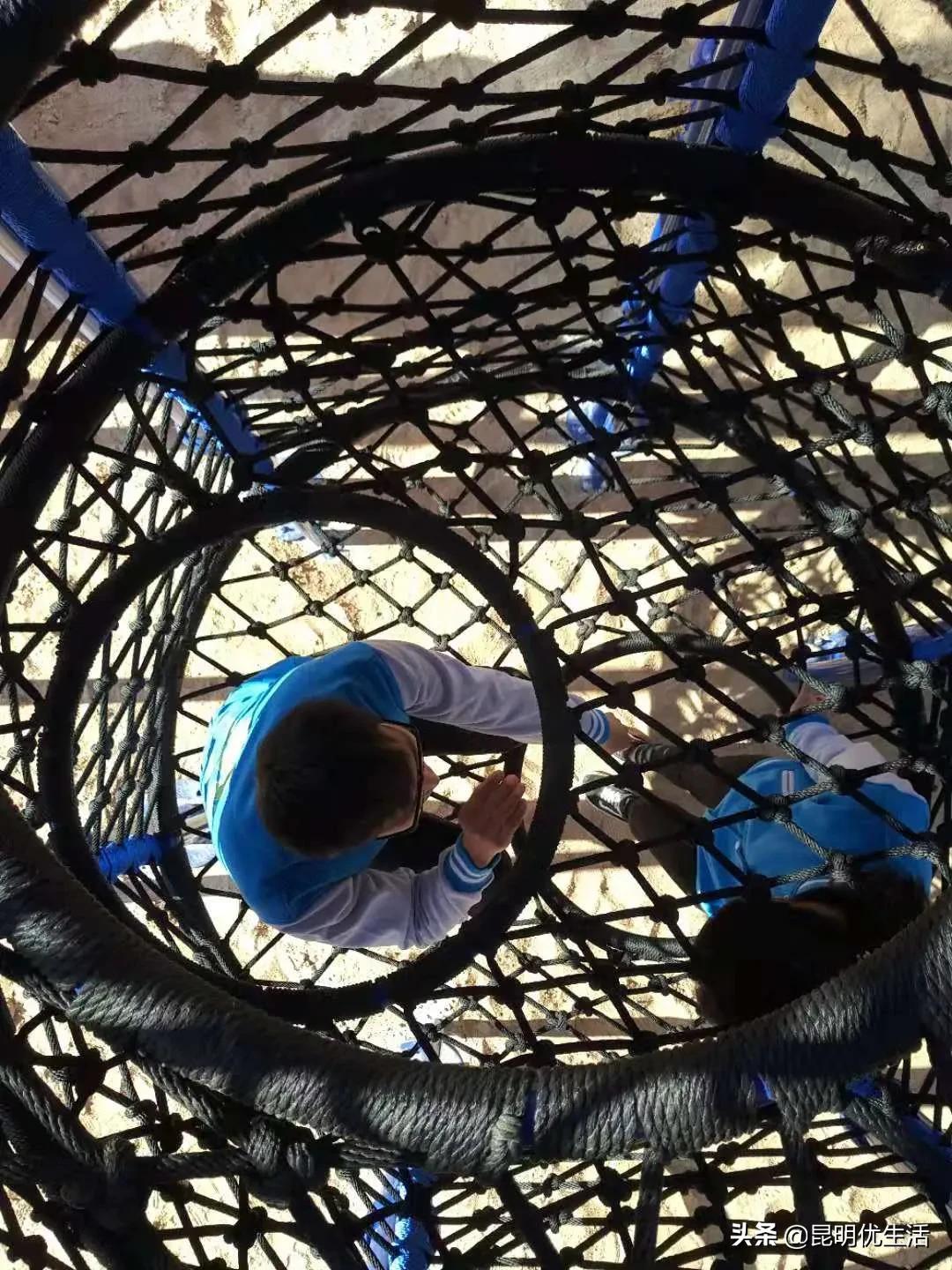 昆明周边亲子游乐场,昆明大型亲子乐园