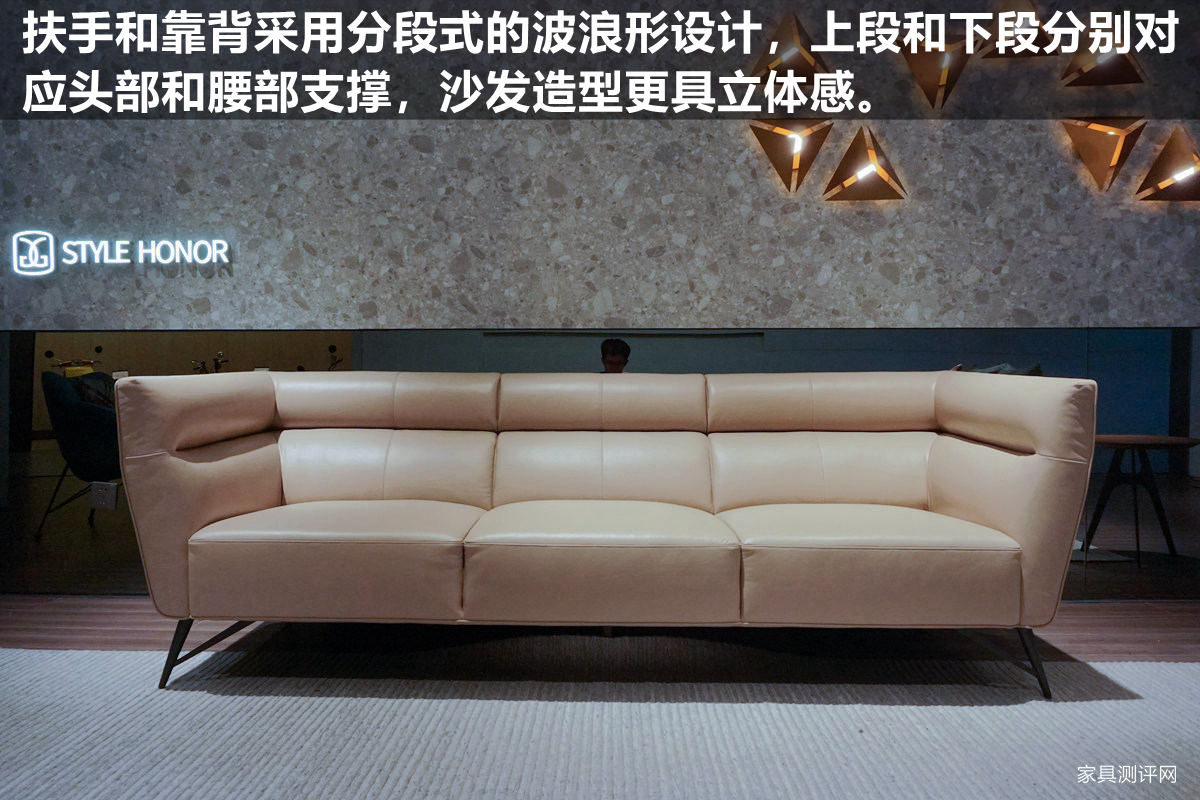 格调沙发哪个系列好用,极简黑沙发怎么搭出高级感