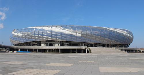 中超16强主场场馆,球迷观看中超比赛