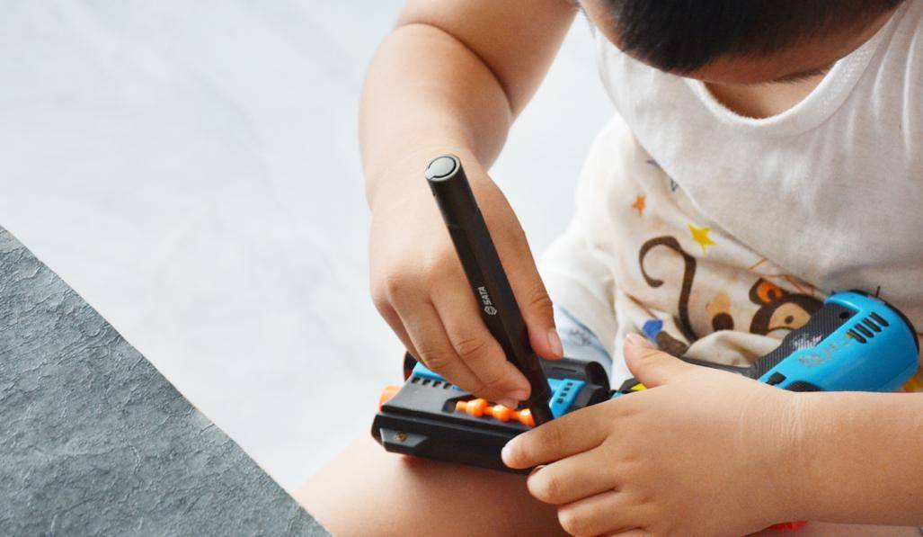 小身材大用途,世达SATAPEN多功能螺丝刀测评