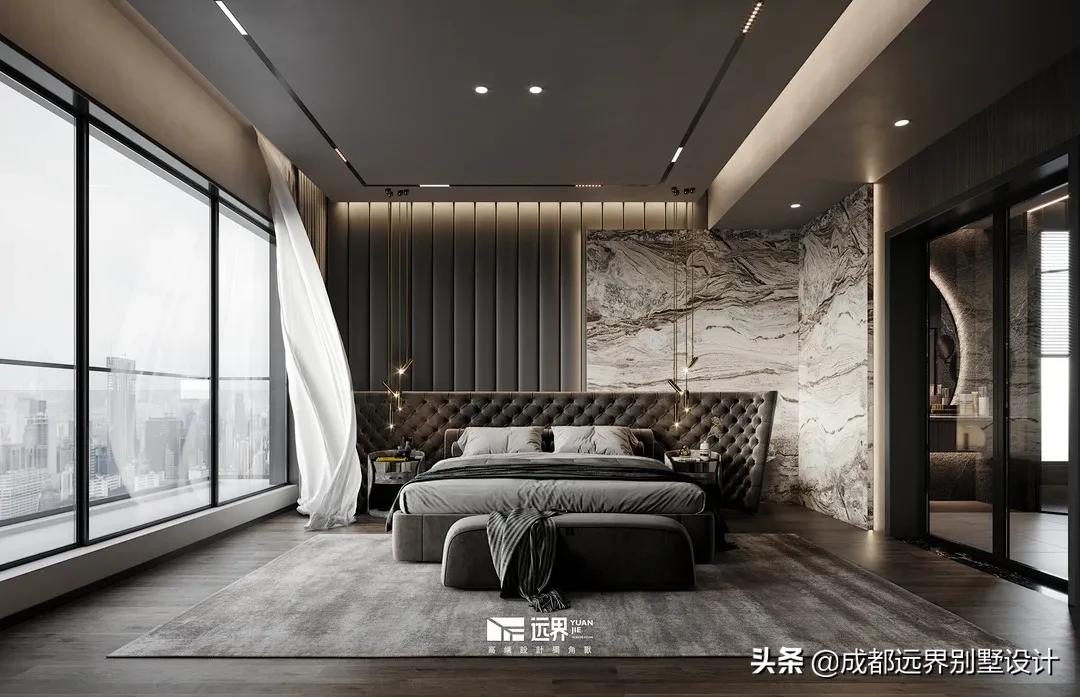 400平顶级复式豪宅,410米豪宅别墅