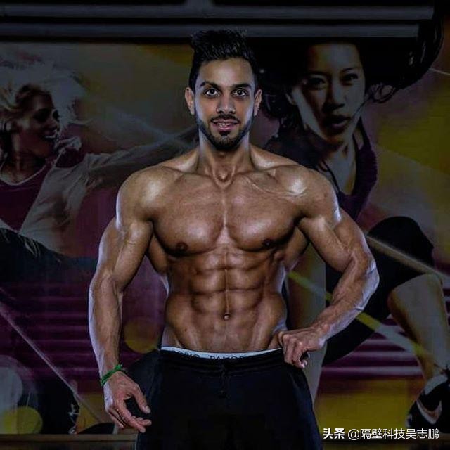 当男生看到肌肉,当你看到有肌肉的男生